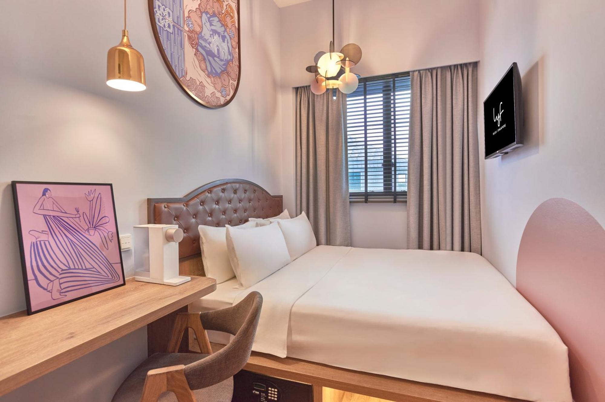 Lyf Bugis Managed By The Ascott Ltd Khách sạn