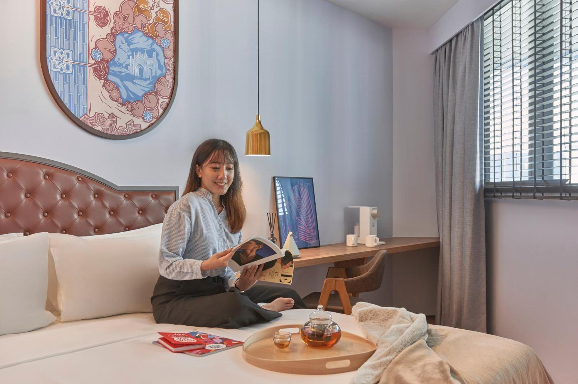 Lyf Bugis Managed By The Ascott Ltd Khách sạn Singapore