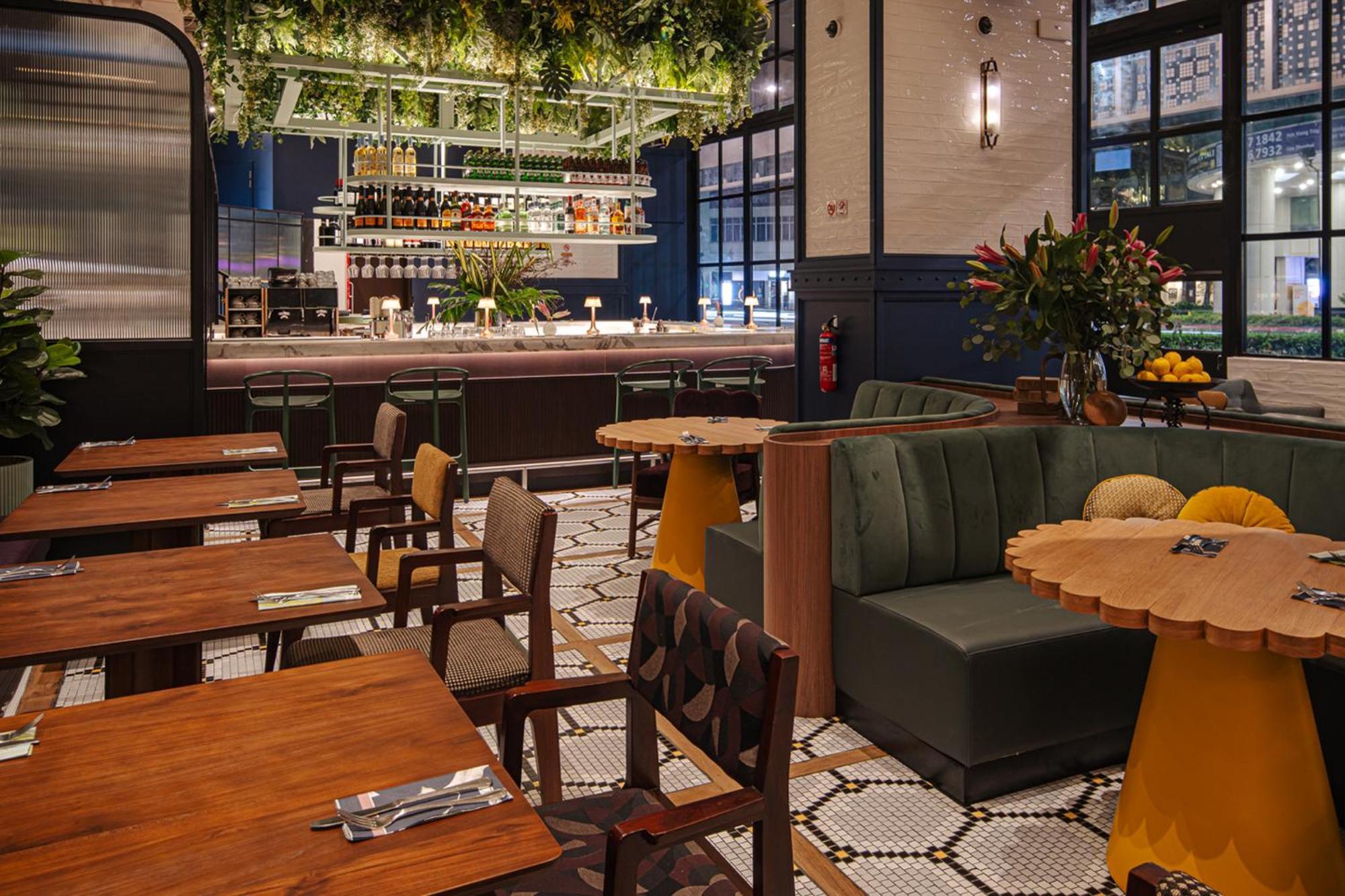 Khách sạn Lyf Bugis Managed By The Ascott Ltd