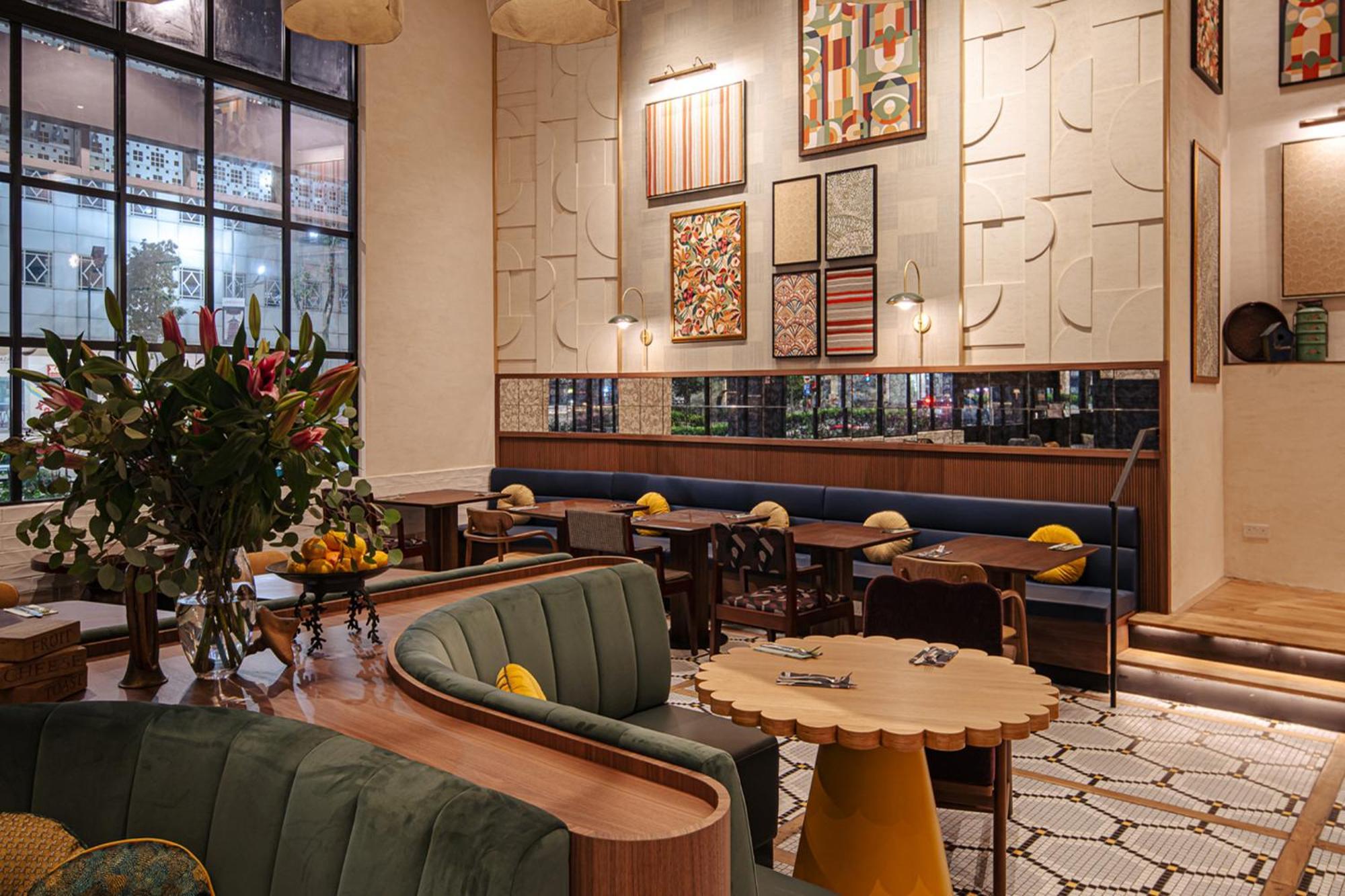 Khách sạn Lyf Bugis Managed By The Ascott Ltd 4*