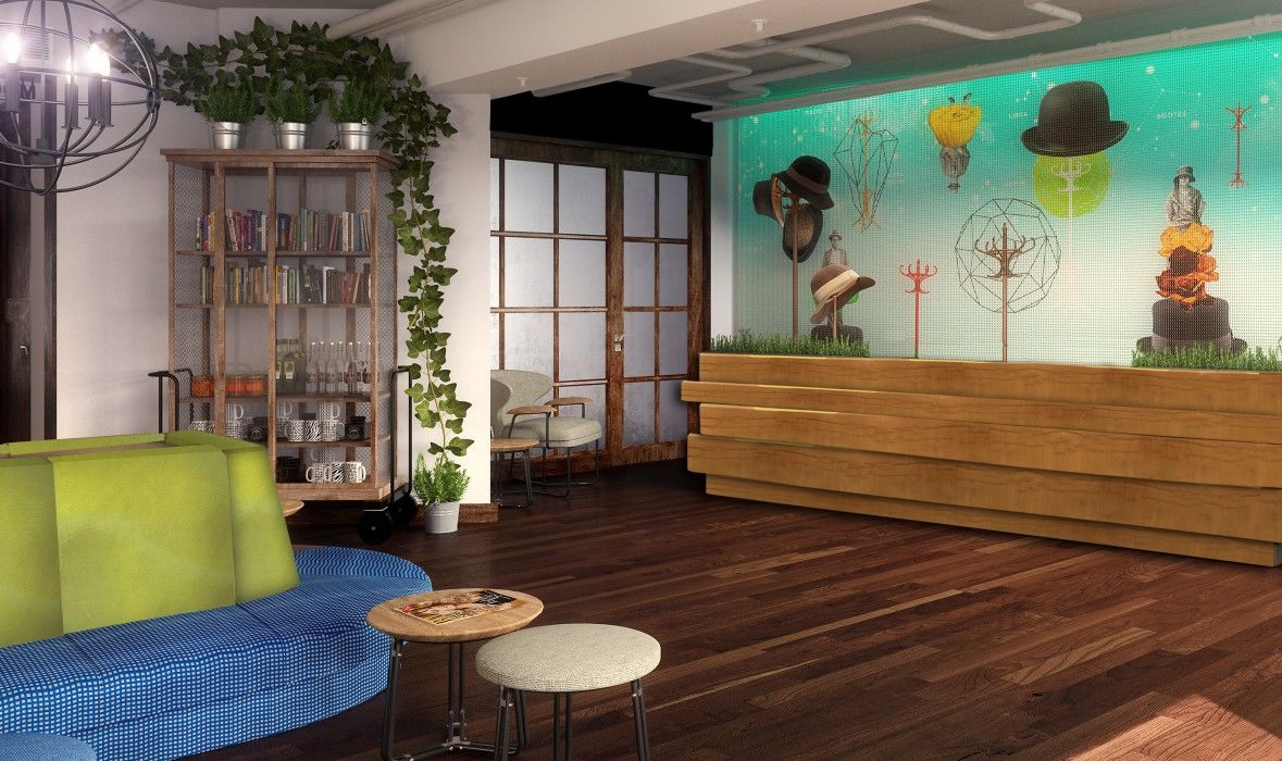 Khách sạn Lyf Bugis Managed By The Ascott Ltd 4*