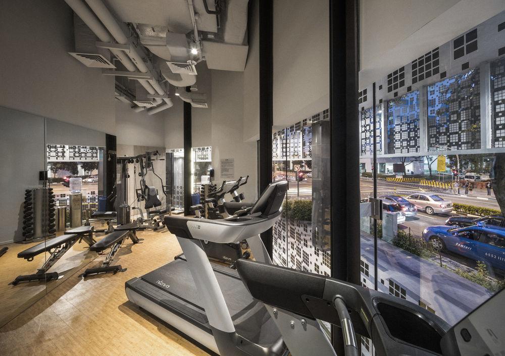 Lyf Bugis Managed By The Ascott Ltd Khách sạn Singapore