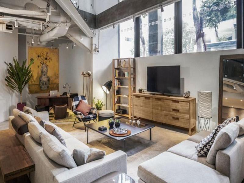 Lyf Bugis Managed By The Ascott Ltd Khách sạn