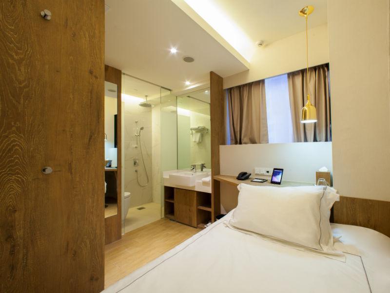 Khách sạn Lyf Bugis Managed By The Ascott Ltd Singapore